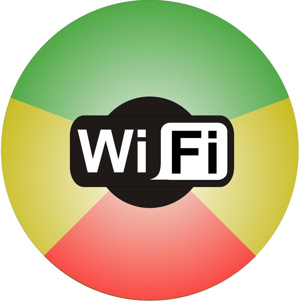 WiFi connect application icon