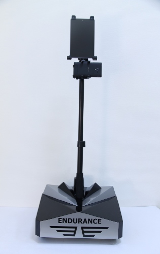 Endurance telepresence robot