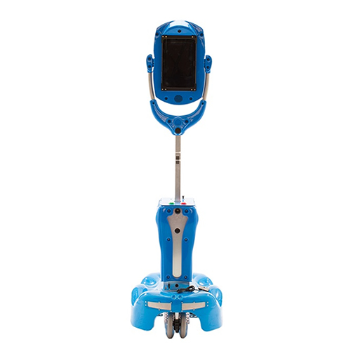 Giraff telepresence robot