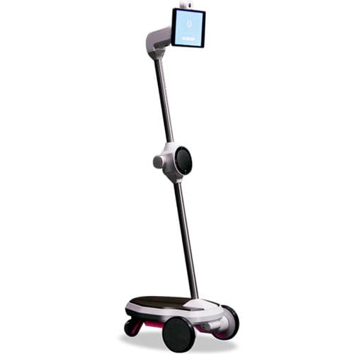Ohmni telepresence robot