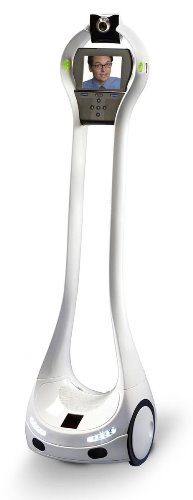 VGo telepresence robot