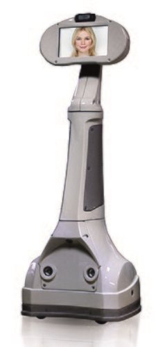 Webot telepresence robot